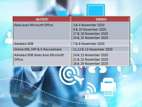 Jadual-November-2020