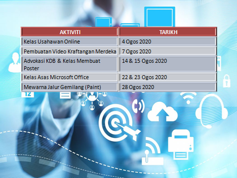 Jadual-Ogos-2020