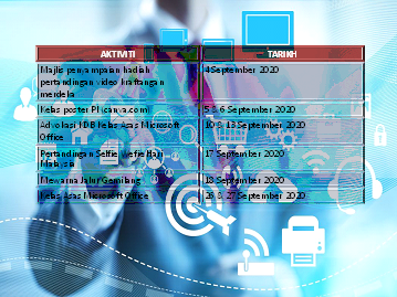 Jadual-September-2020