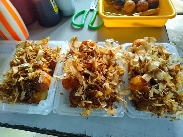 Takoyaki 1